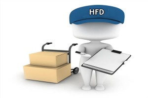 HFD שירות שליחויות ארצי